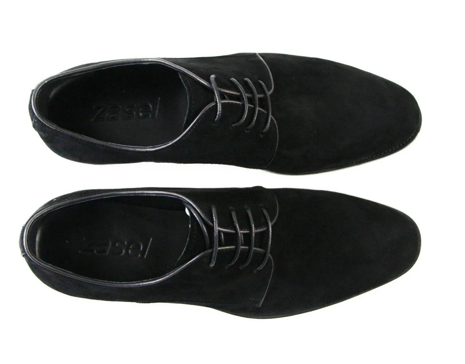 Mens Zasel Herculus Shoes Black