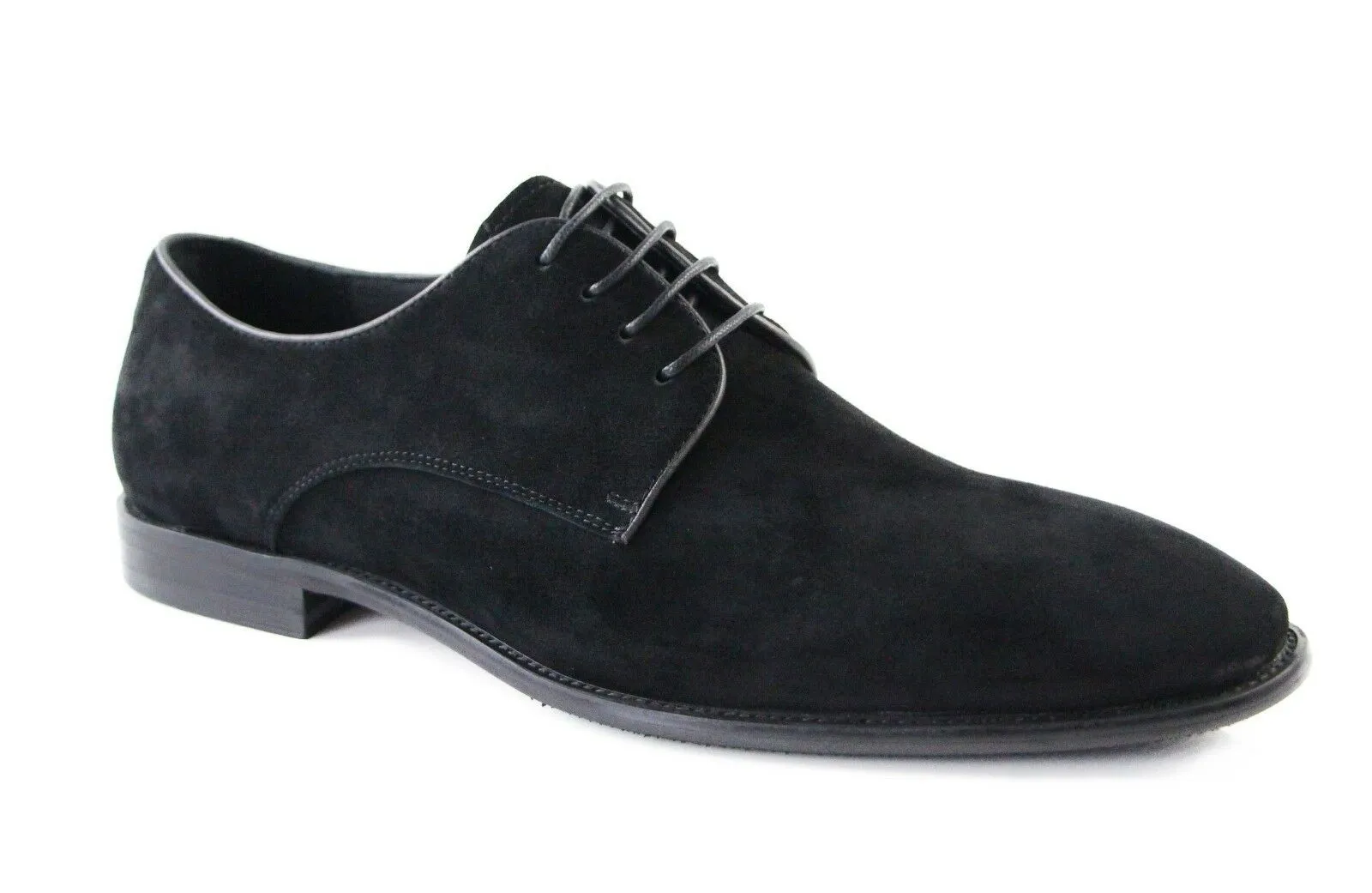 Mens Zasel Herculus Shoes Black