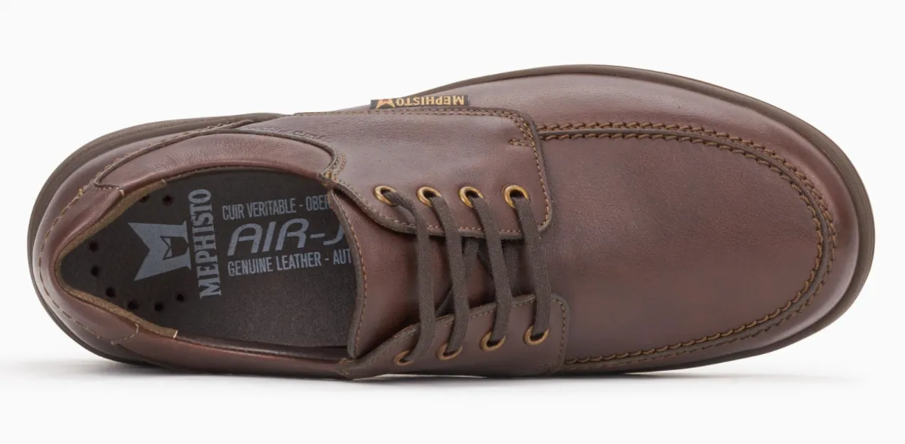 Mephisto Douk Chestnut