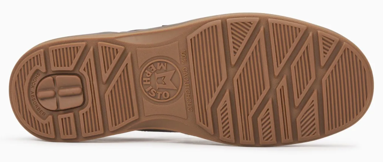 Mephisto Douk Chestnut