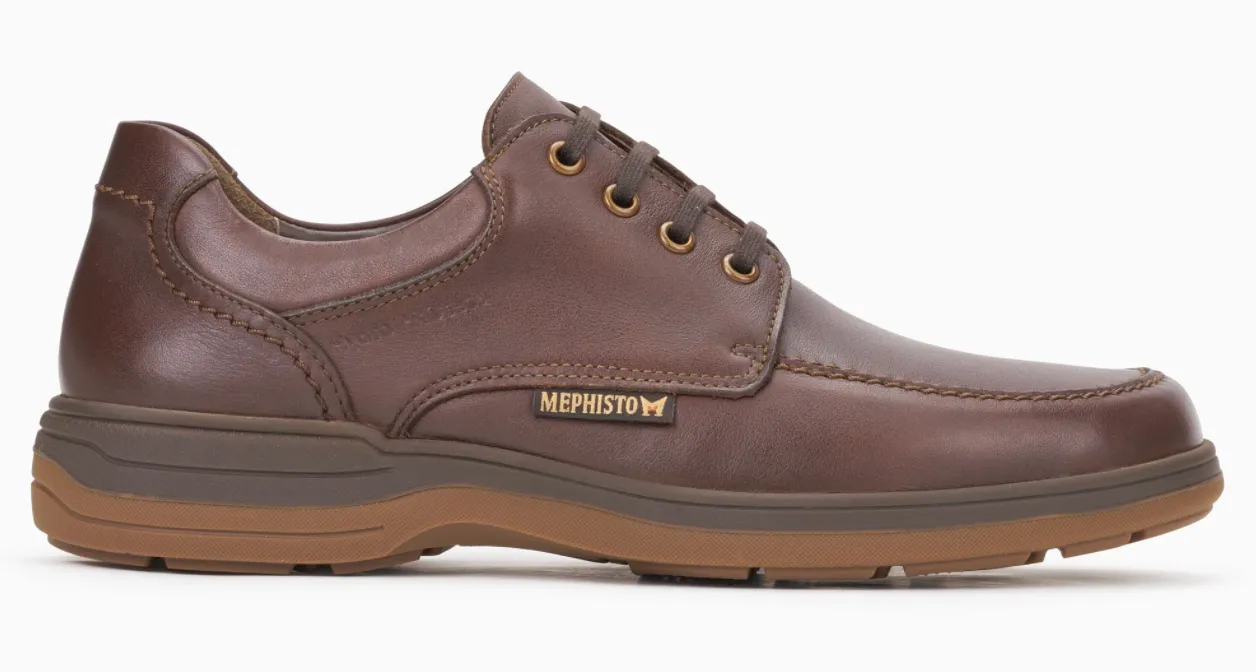 Mephisto Douk Chestnut