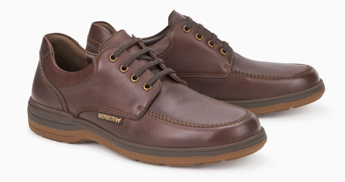 Mephisto Douk Chestnut