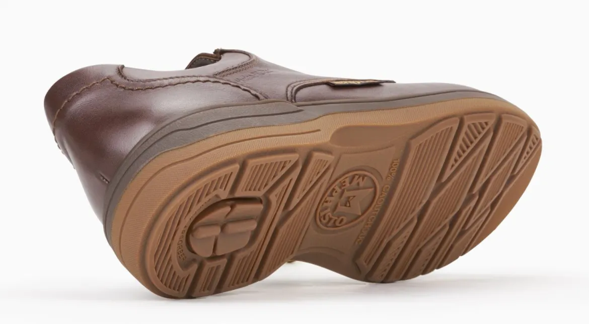 Mephisto Douk Chestnut