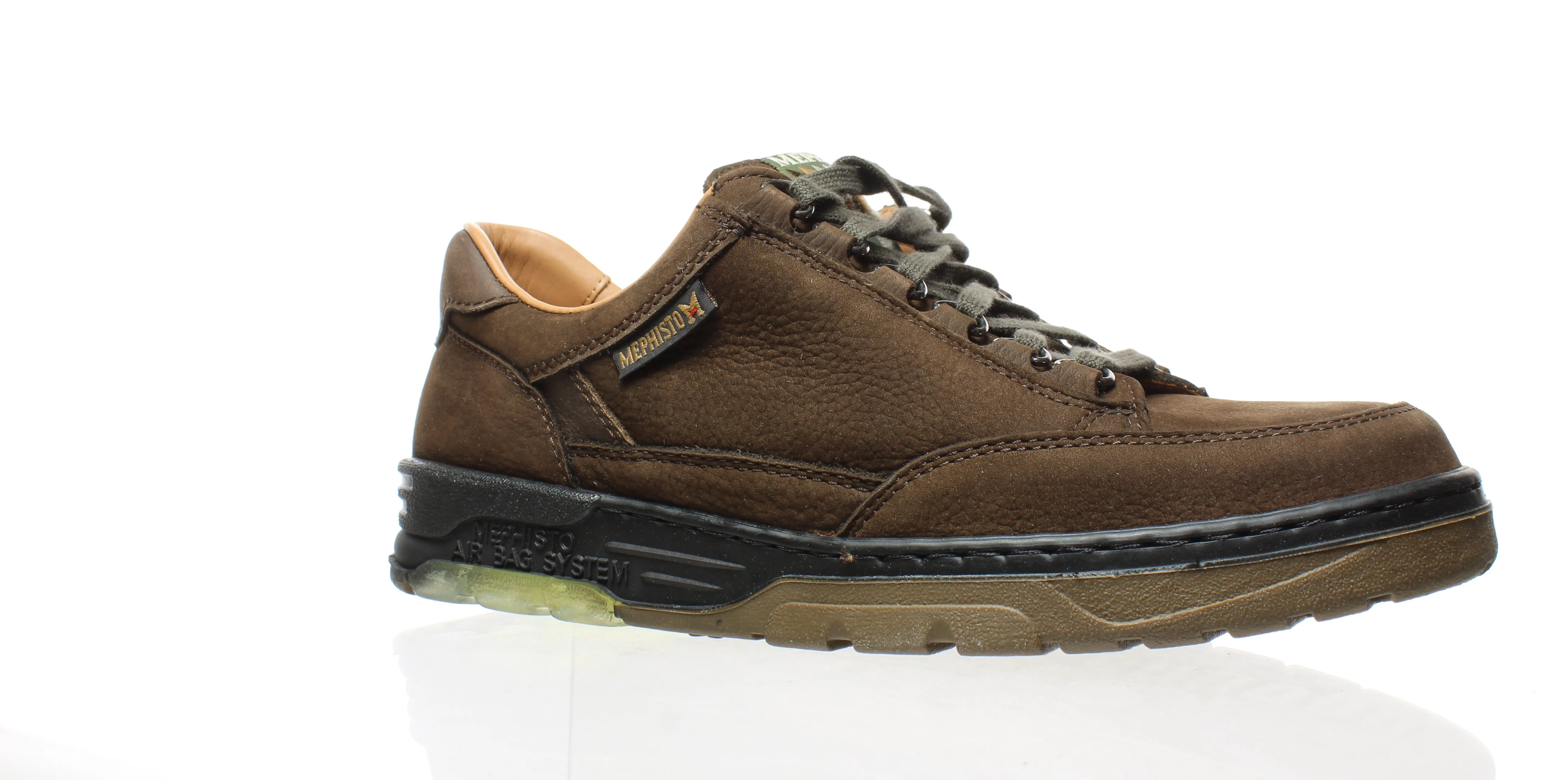 Mephisto Mick Dark Brown