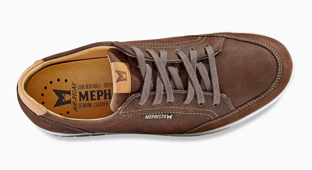 Mephisto Mick Dark Brown
