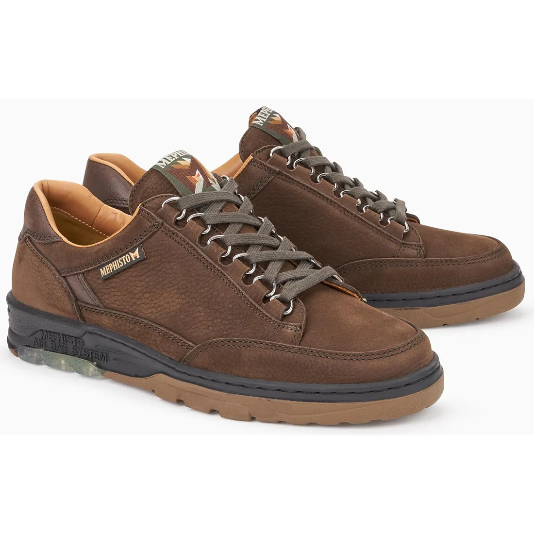 Mephisto Mick Dark Brown