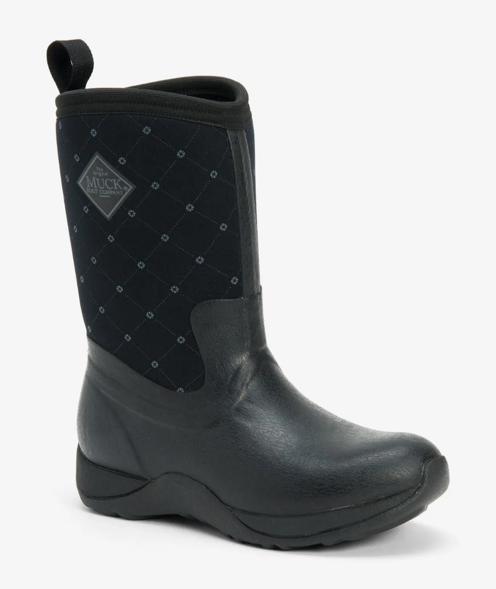 Muck Boot Arctic Weekend - Womens Mid Gumboot