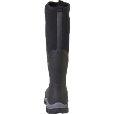 Muck Women's Arctic Sport II Waterproof Tall Work Boot -Black- AS2T000