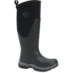 Muck Women's Arctic Sport II Waterproof Tall Work Boot -Black- AS2T000