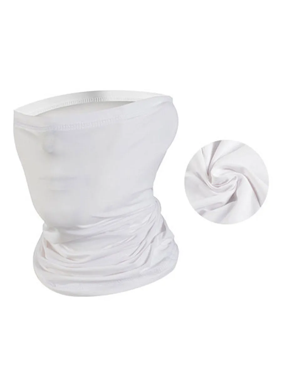 Multifunction Breathable Elastic Wholesale Neck Gaiter for Outdoors