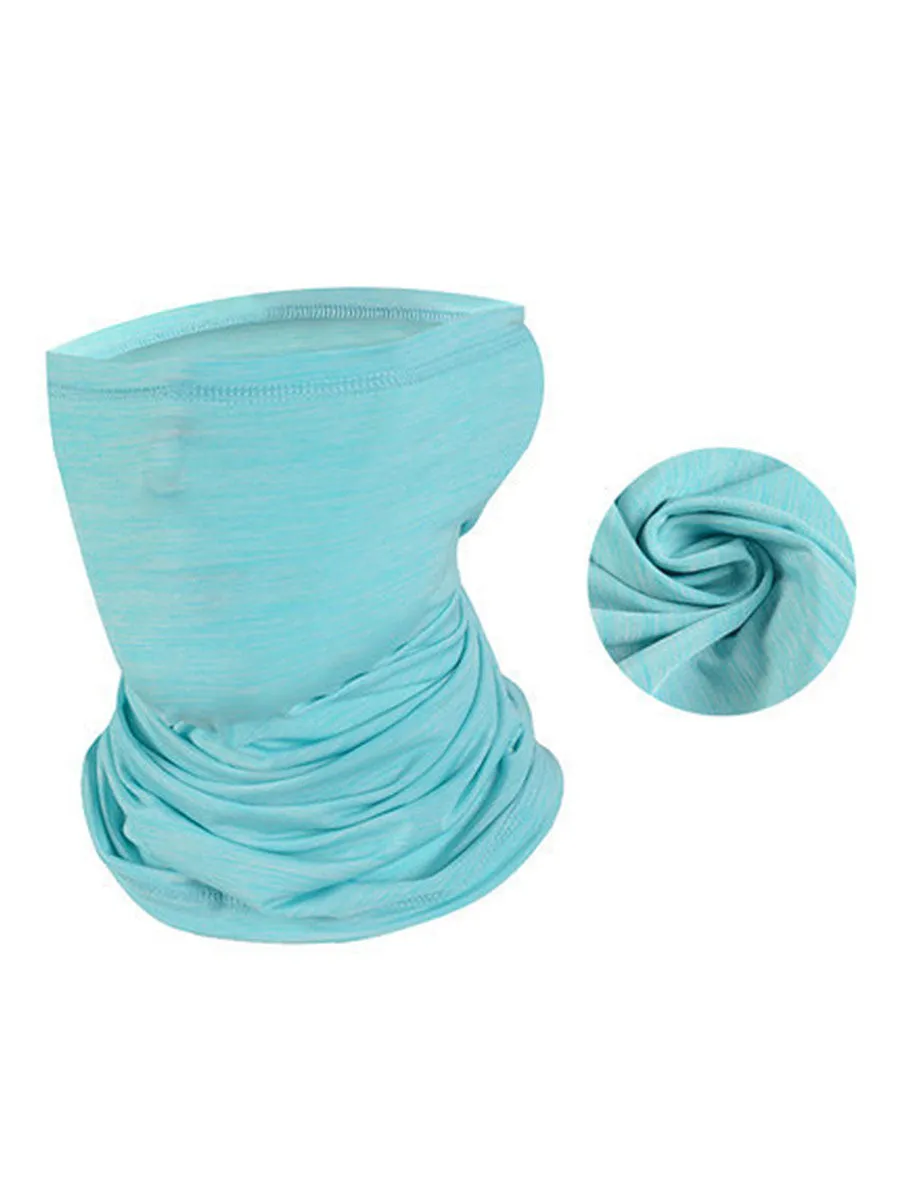 Multifunction Breathable Elastic Wholesale Neck Gaiter for Outdoors