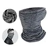 Multifunction Breathable Elastic Wholesale Neck Gaiter for Outdoors