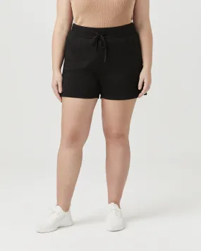 Nalini Lounge Short | Black