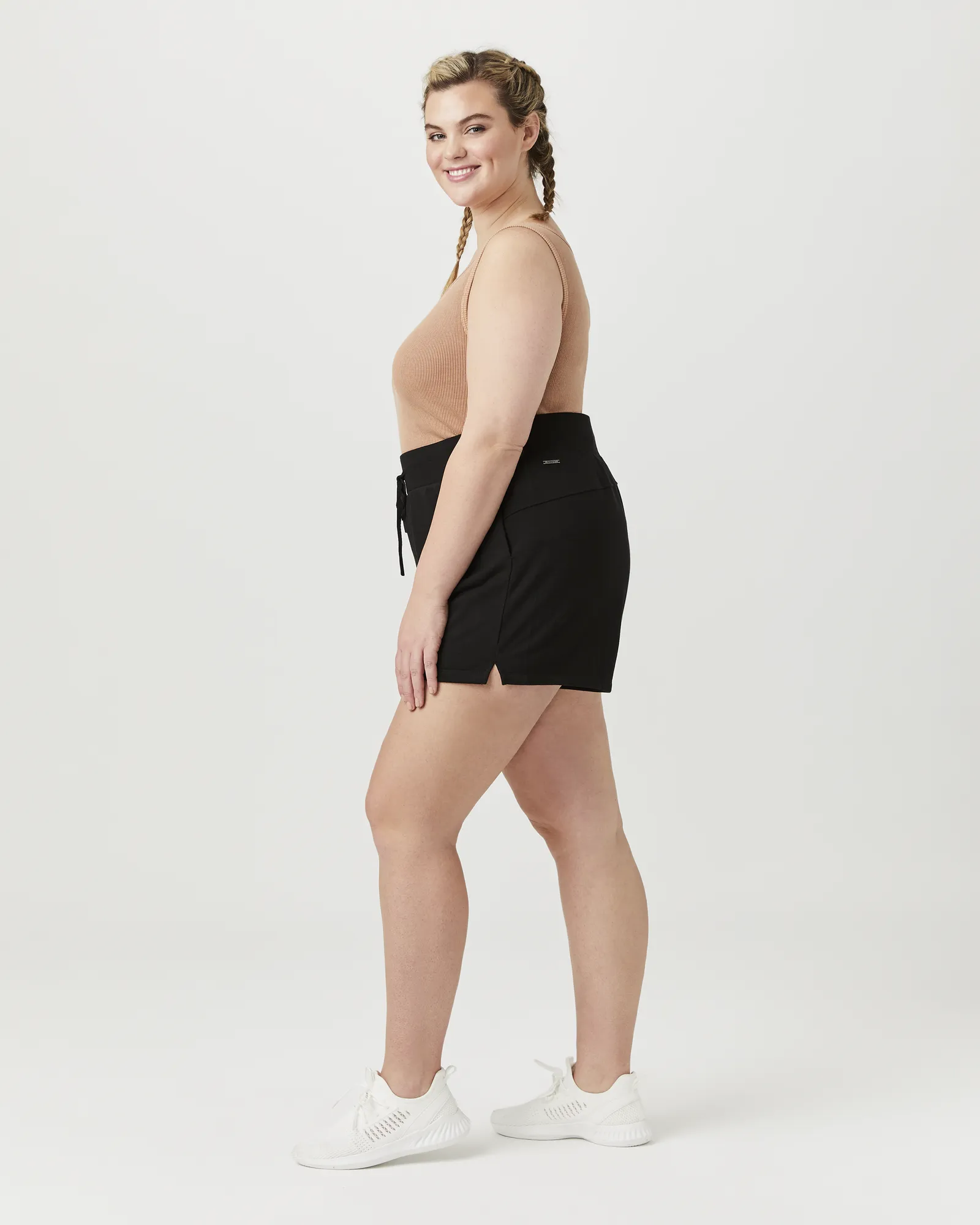 Nalini Lounge Short | Black