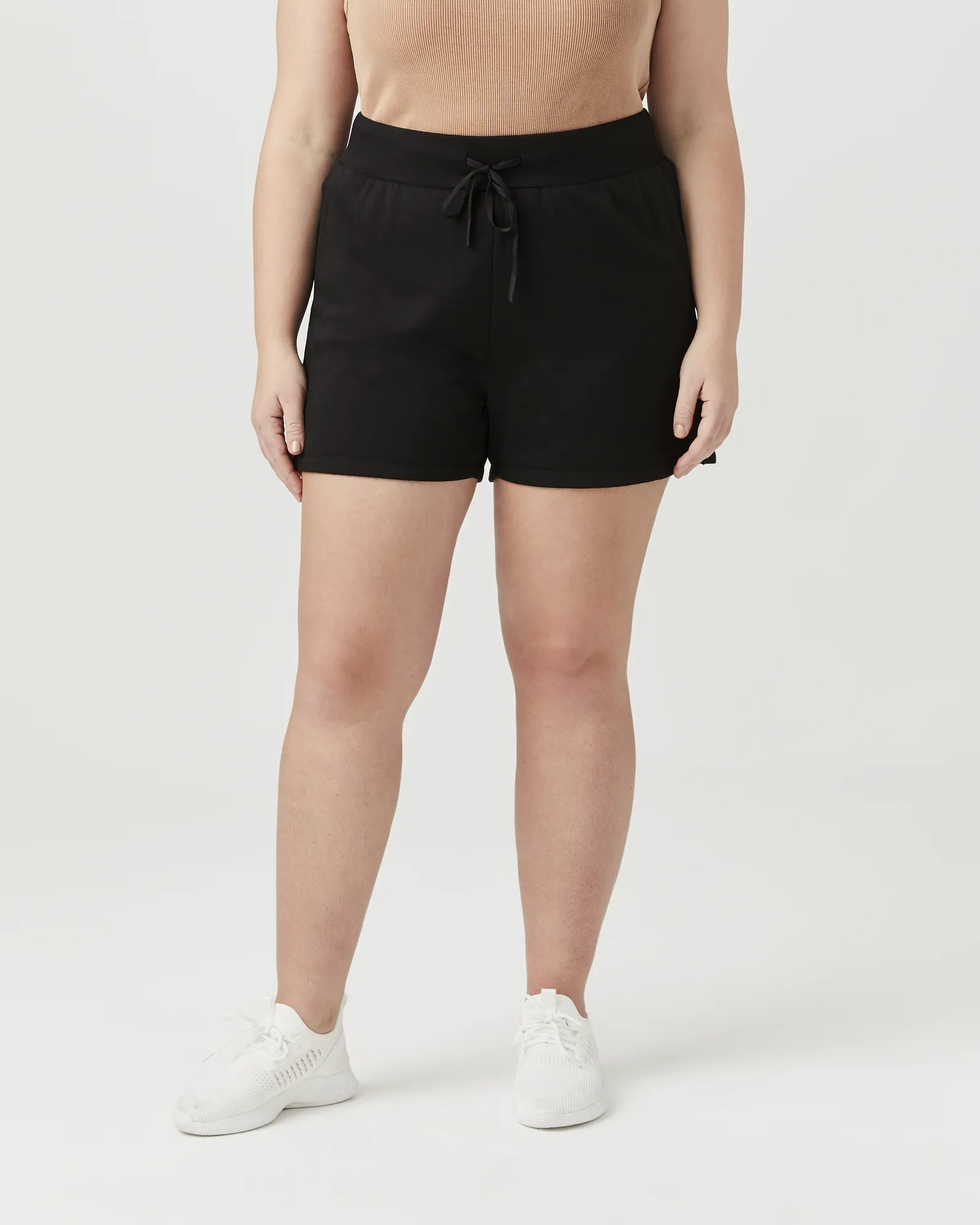 Nalini Lounge Short | Black