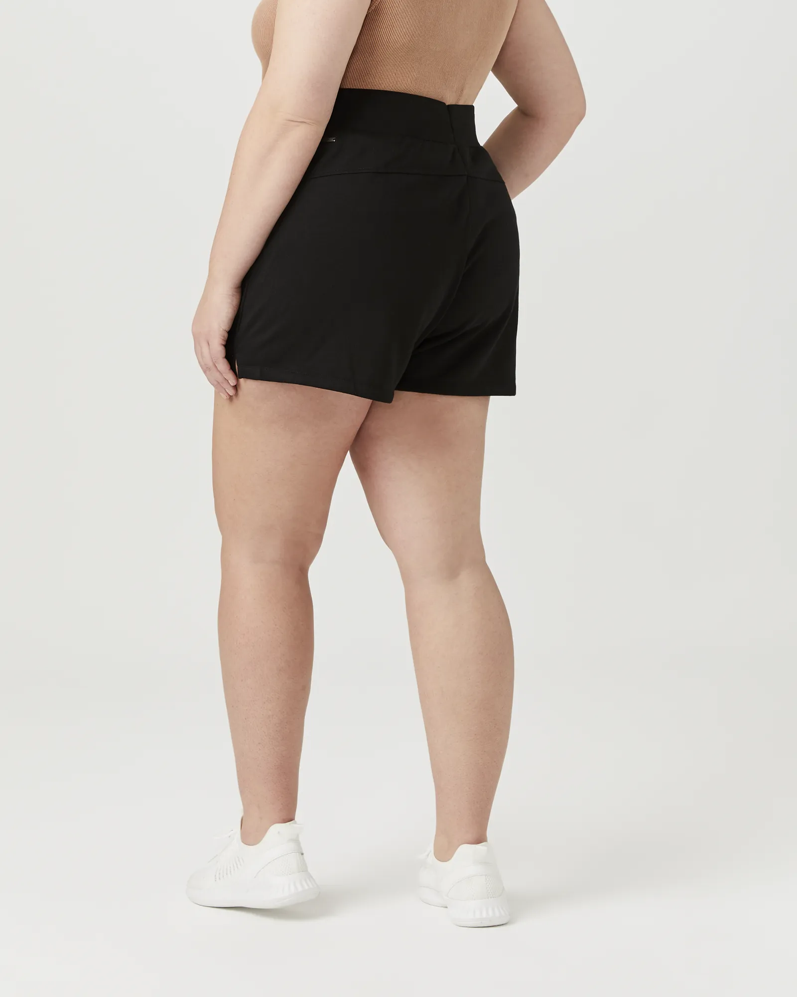Nalini Lounge Short | Black