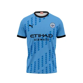 Next Print Football Mumbai City Jersey