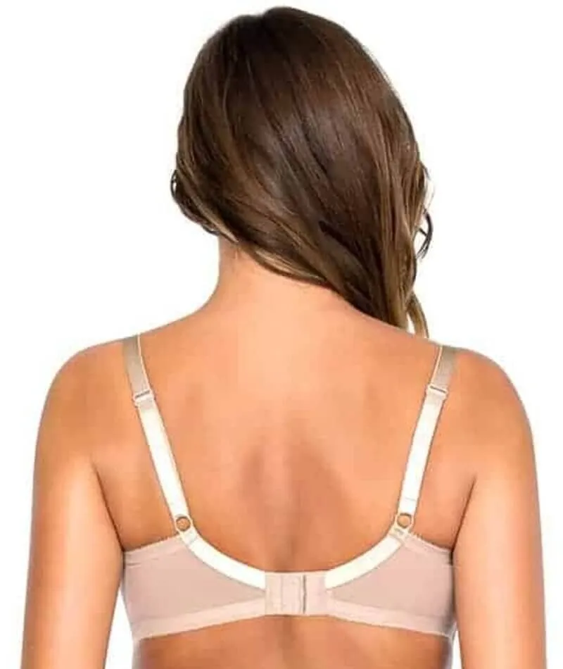 Parfait Casey Contour Plunge Bra - European Nude