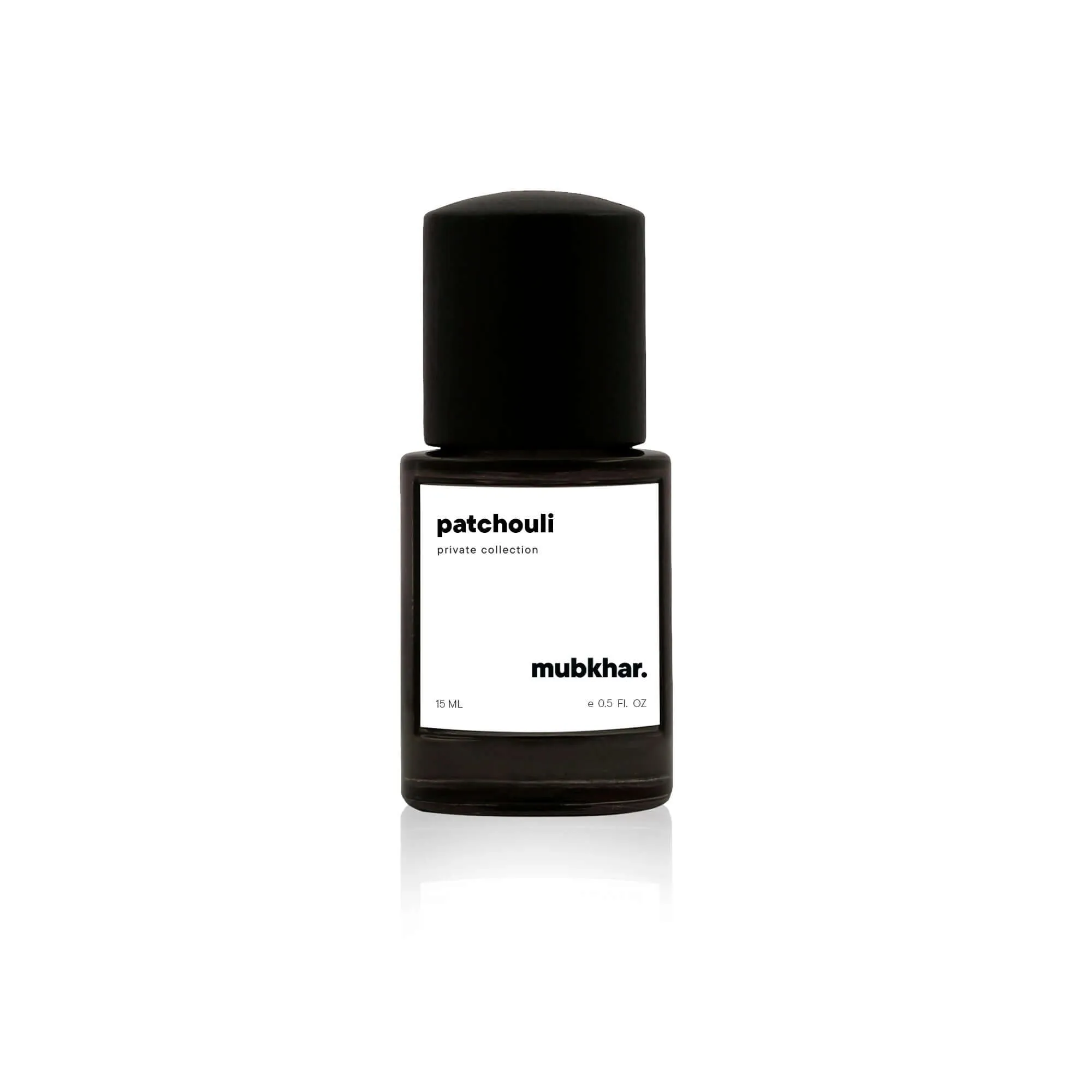 Patchouli Eau De Parfum - 15 ml - Unisex