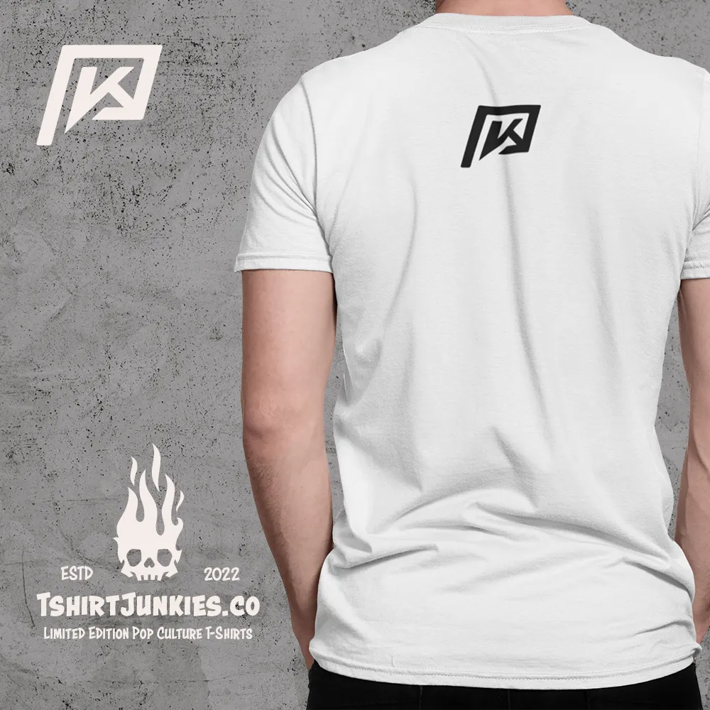 Pavlos Kontides Cotton Tee