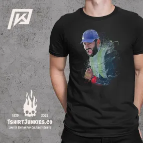 Pavlos Kontides Cotton Tee