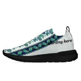 Personalized Name Sneaker Shoes, BNMD1-B0608