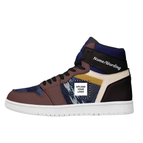 Personalized Promotional Stylish Sneaker, Cusotm Basketball Shoes,POD Shoes,AJ1H-23020196