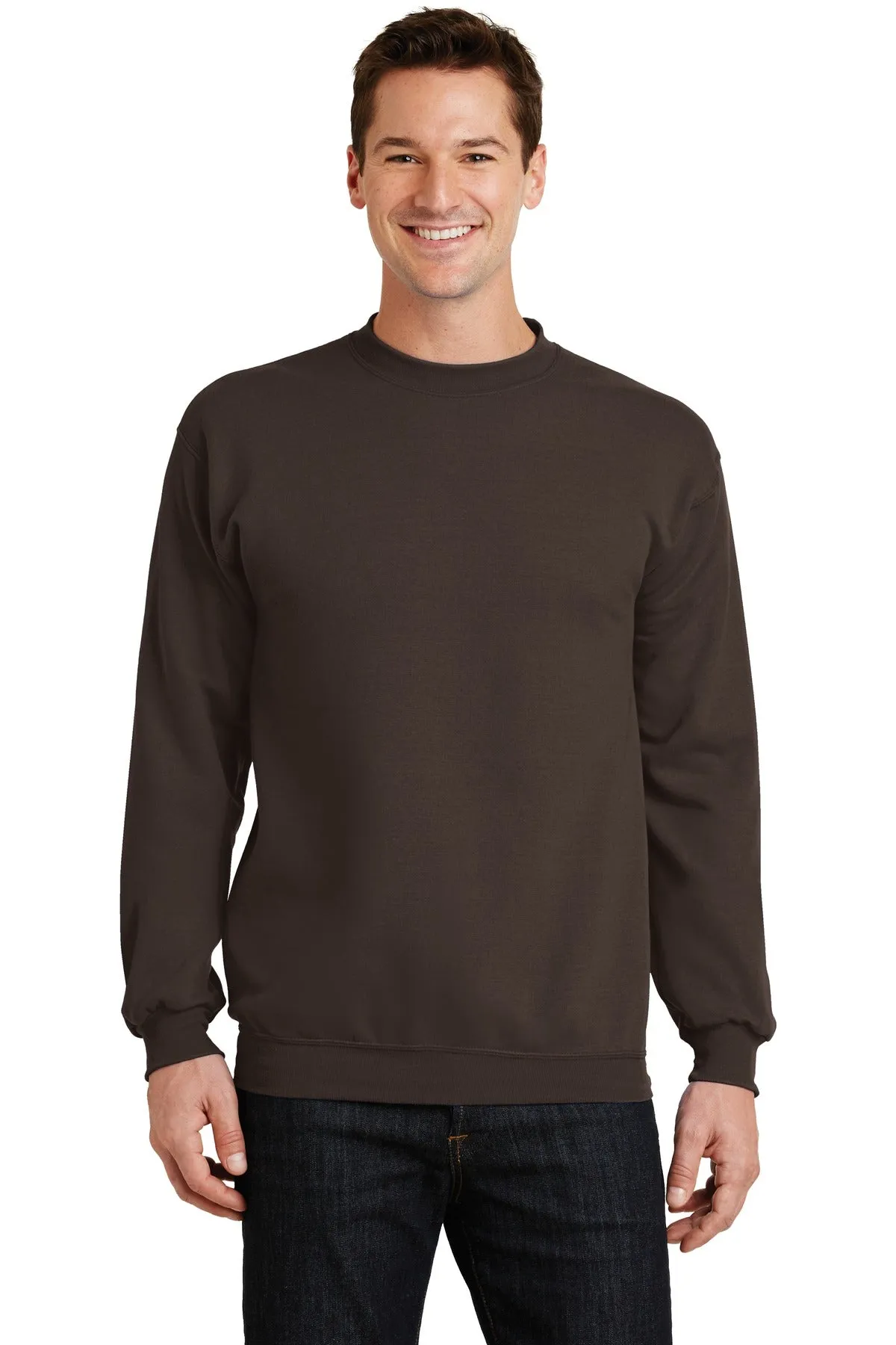 Port  Company - Core Fleece Crewneck Sweatshirt PC78