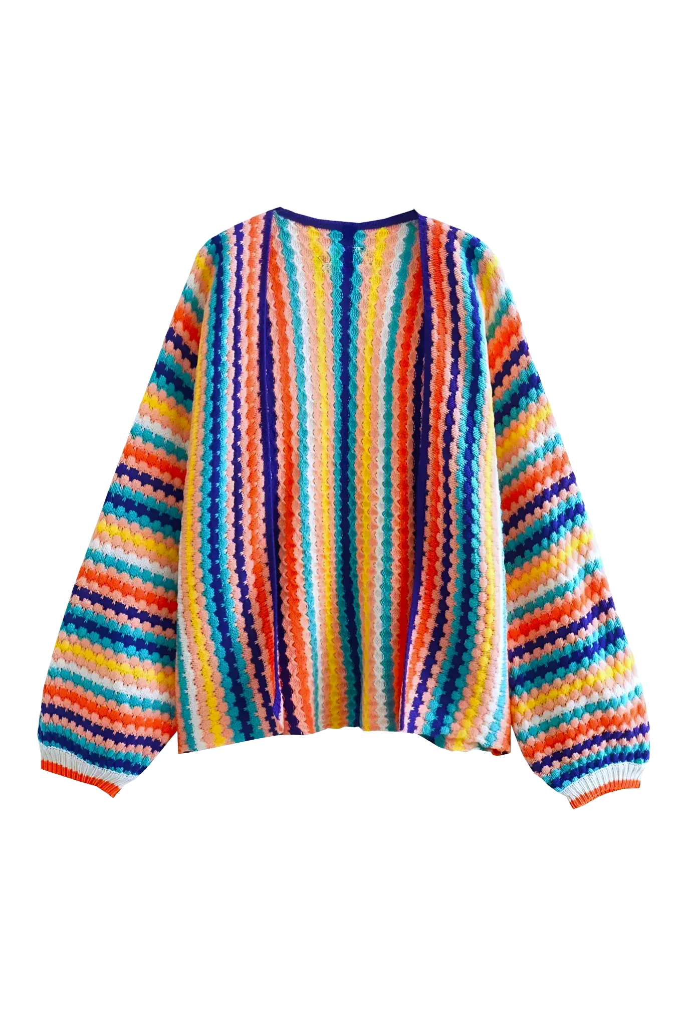 Rainbow Cardigan