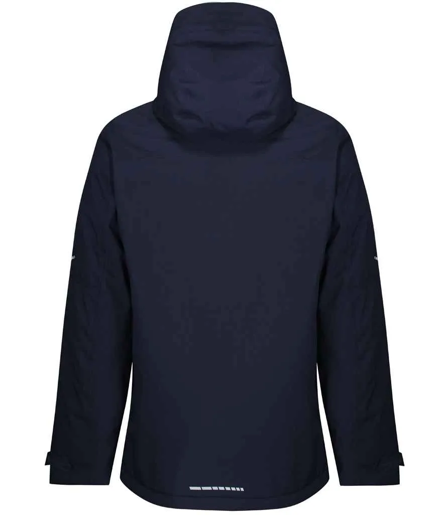 Regatta X-Pro Marauder III Insulated Jacket | Navy/Grey
