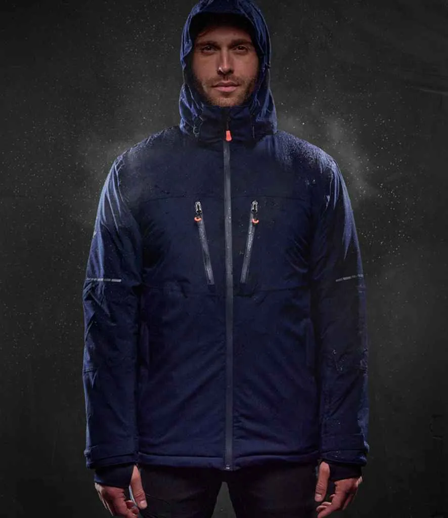 Regatta X-Pro Marauder III Insulated Jacket | Navy/Grey