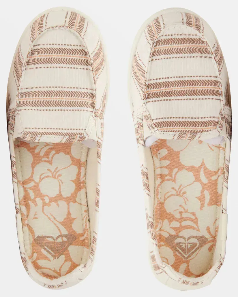 Roxy Women's Minnow Slip On Shoes