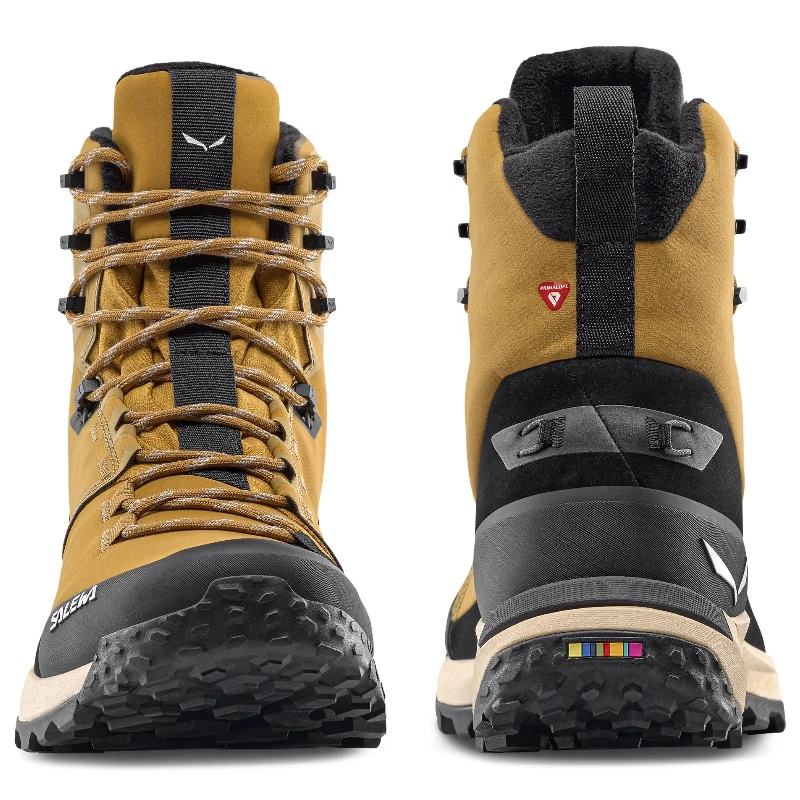 Salewa Mens Puez Winter Mid Ptx Walking Boot