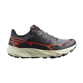 Salomon Men's Thundercross GTX Turbulence/Black/Cherry Tomato