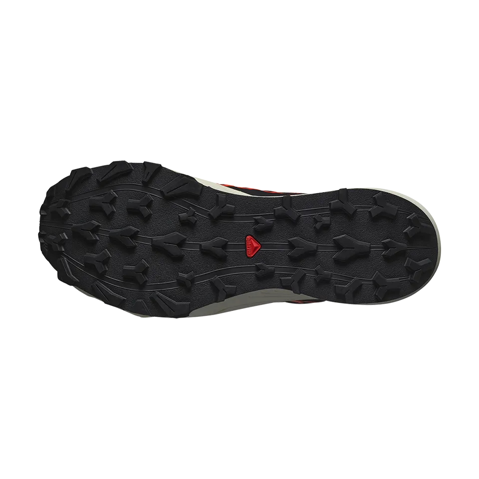 Salomon Men's Thundercross GTX Turbulence/Black/Cherry Tomato