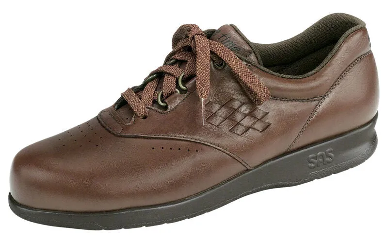 SAS Free Time Walking Shoe - Teak