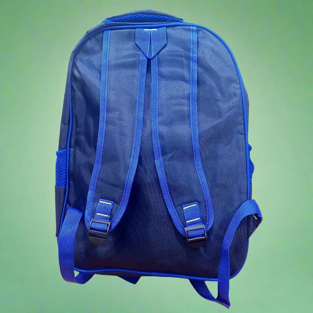 School Bag  - Cars - 16 - Inches