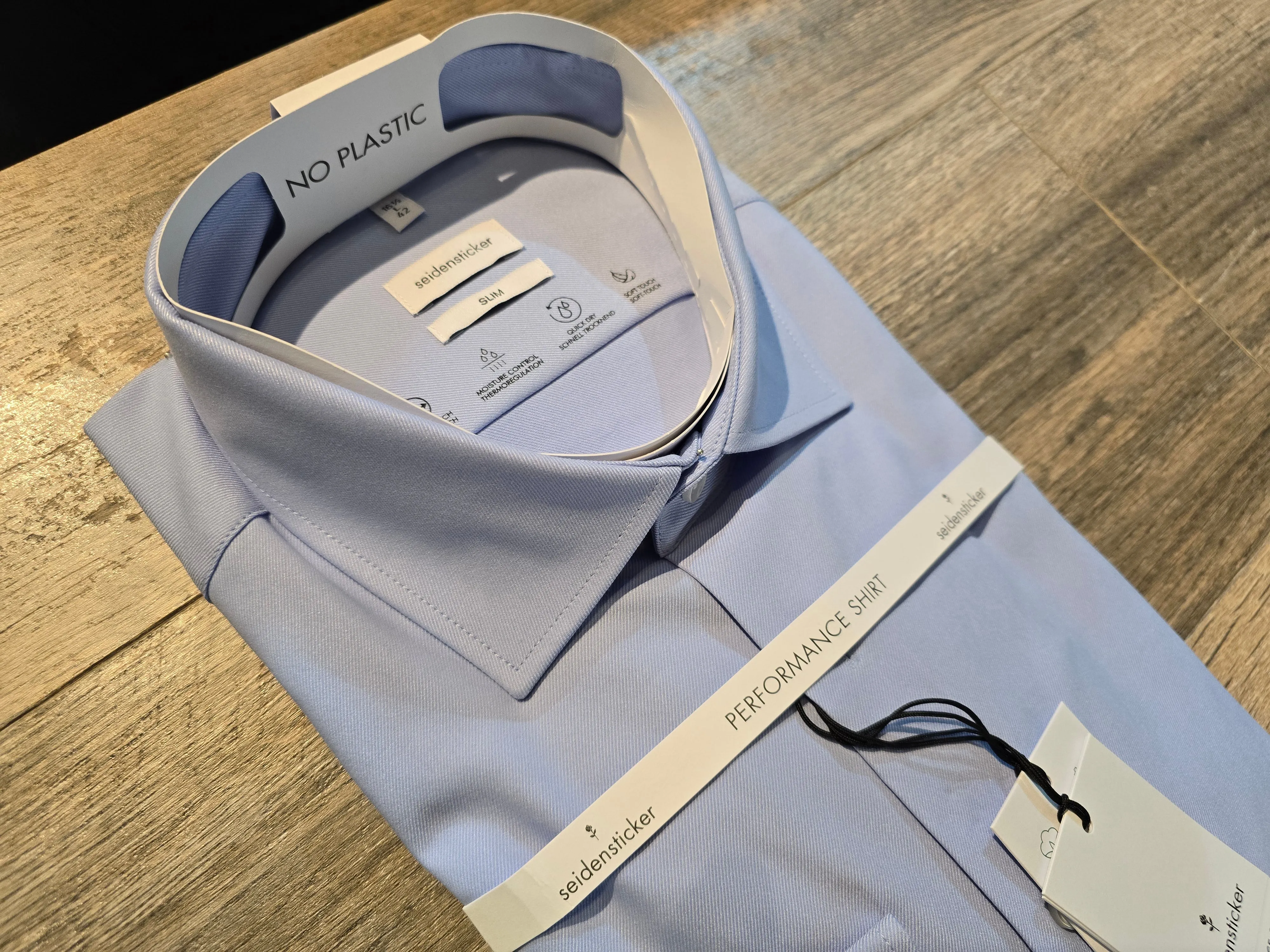 Seidensticker Slim Fit Performance shirts