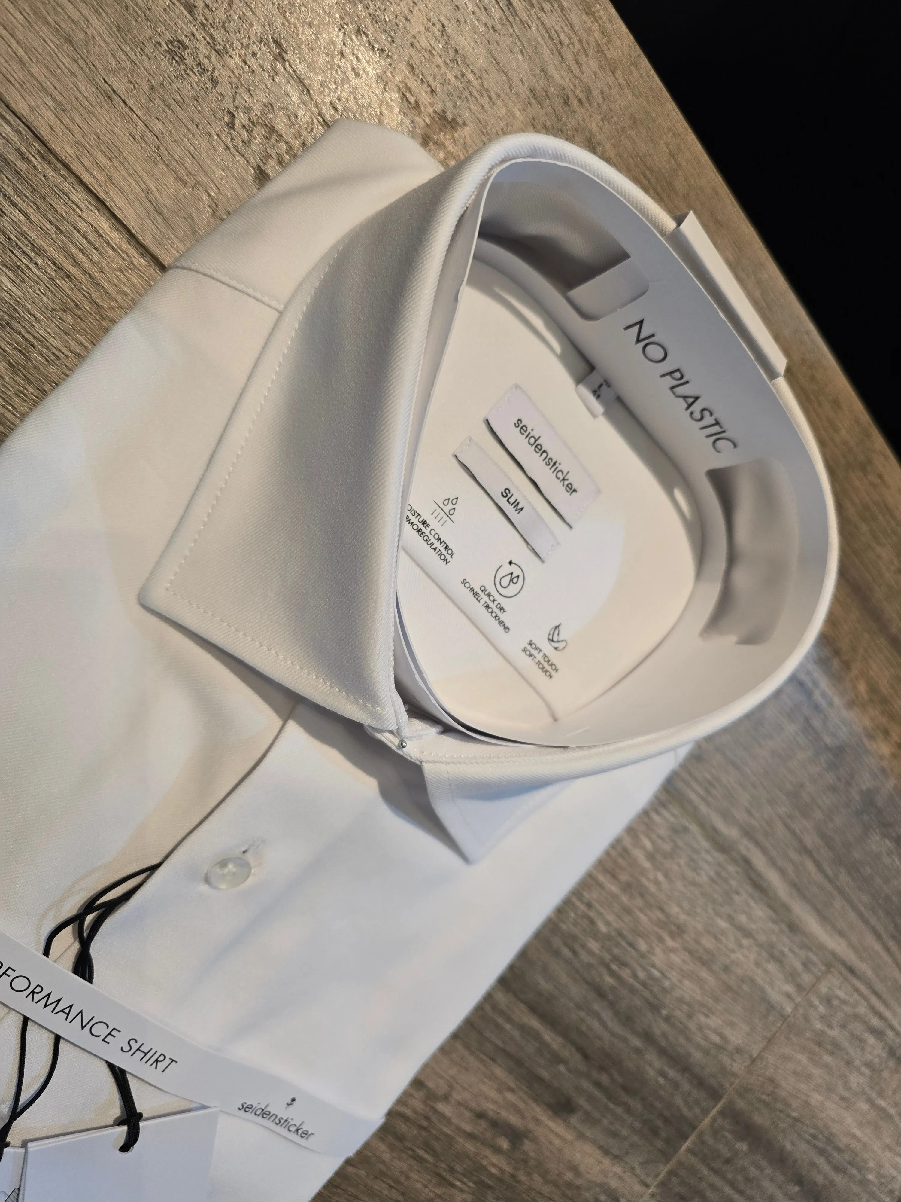 Seidensticker Slim Fit Performance shirts
