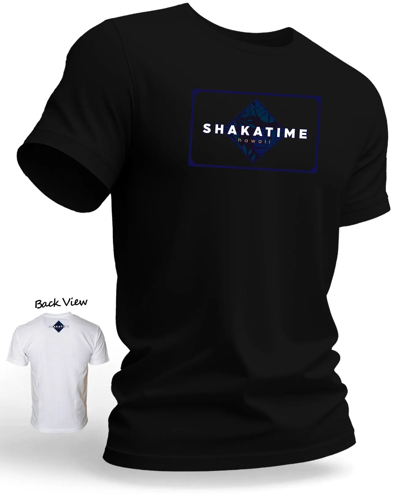 ShakaTime AI-Tee Trendy T-Shirt