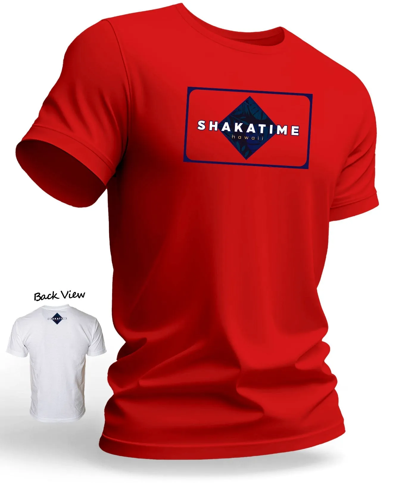 ShakaTime AI-Tee Trendy T-Shirt