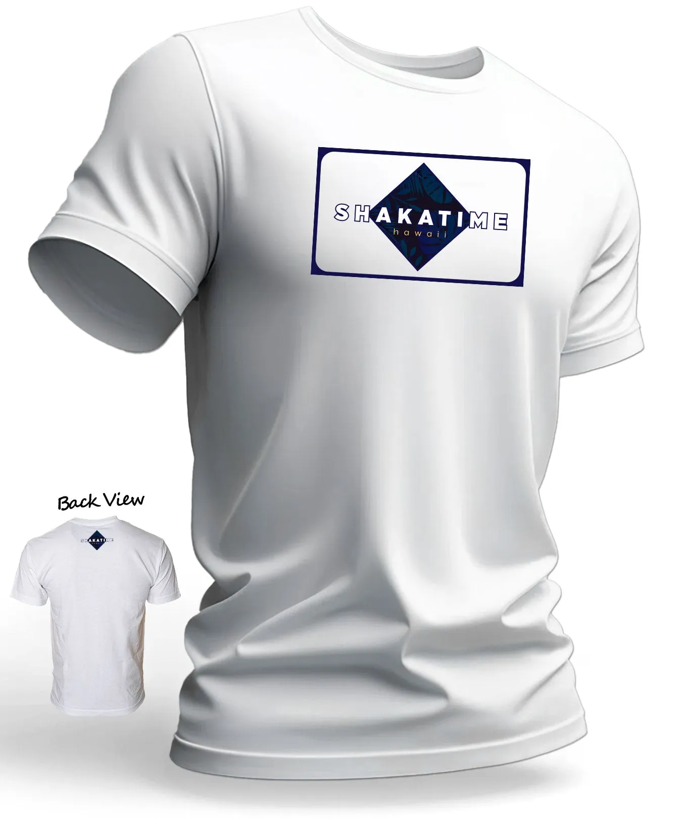ShakaTime AI-Tee Trendy T-Shirt
