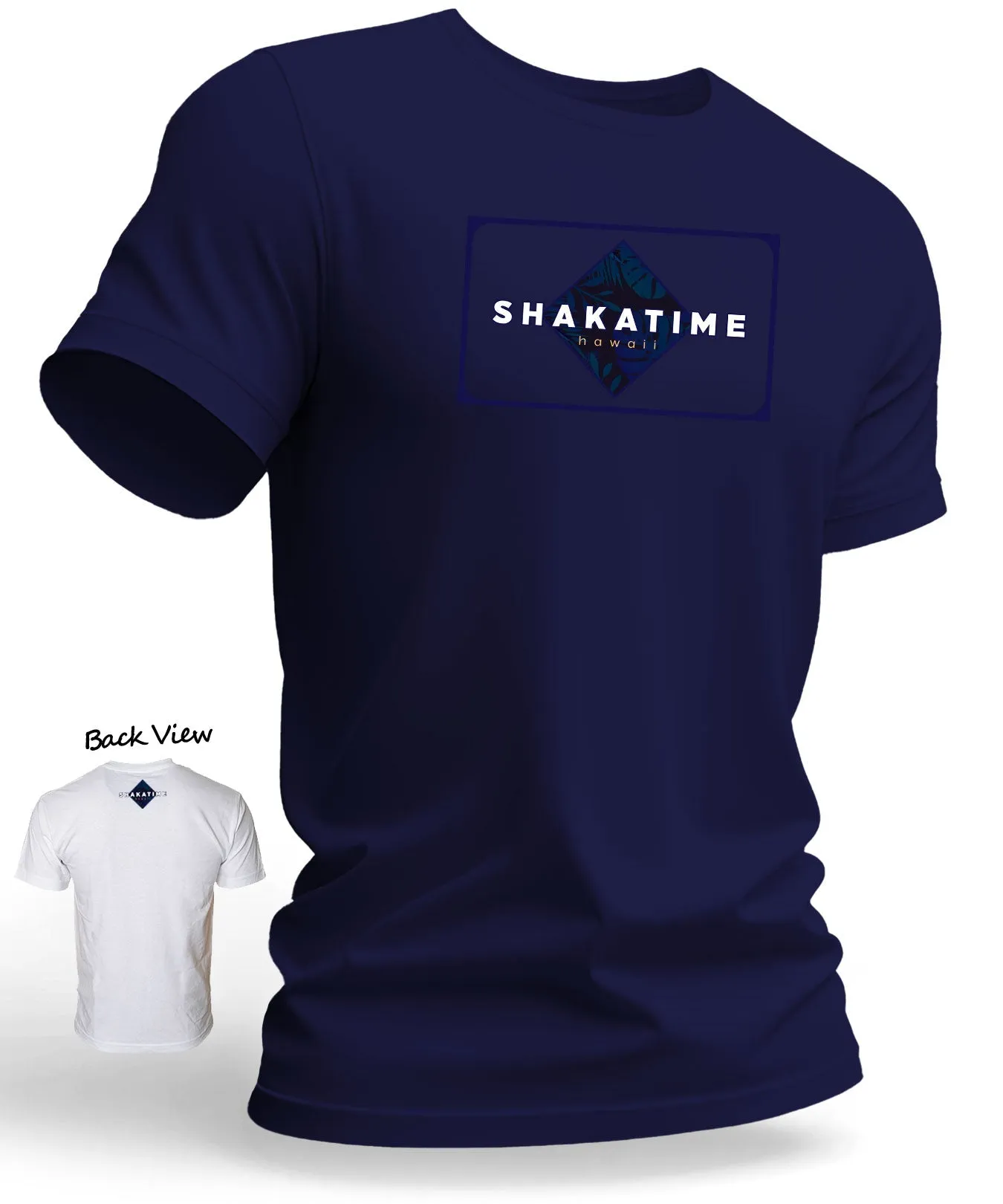 ShakaTime AI-Tee Trendy T-Shirt