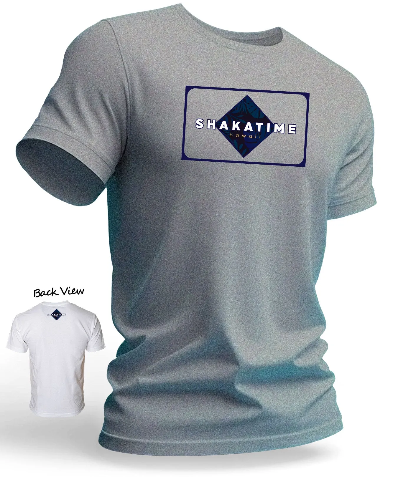 ShakaTime AI-Tee Trendy T-Shirt