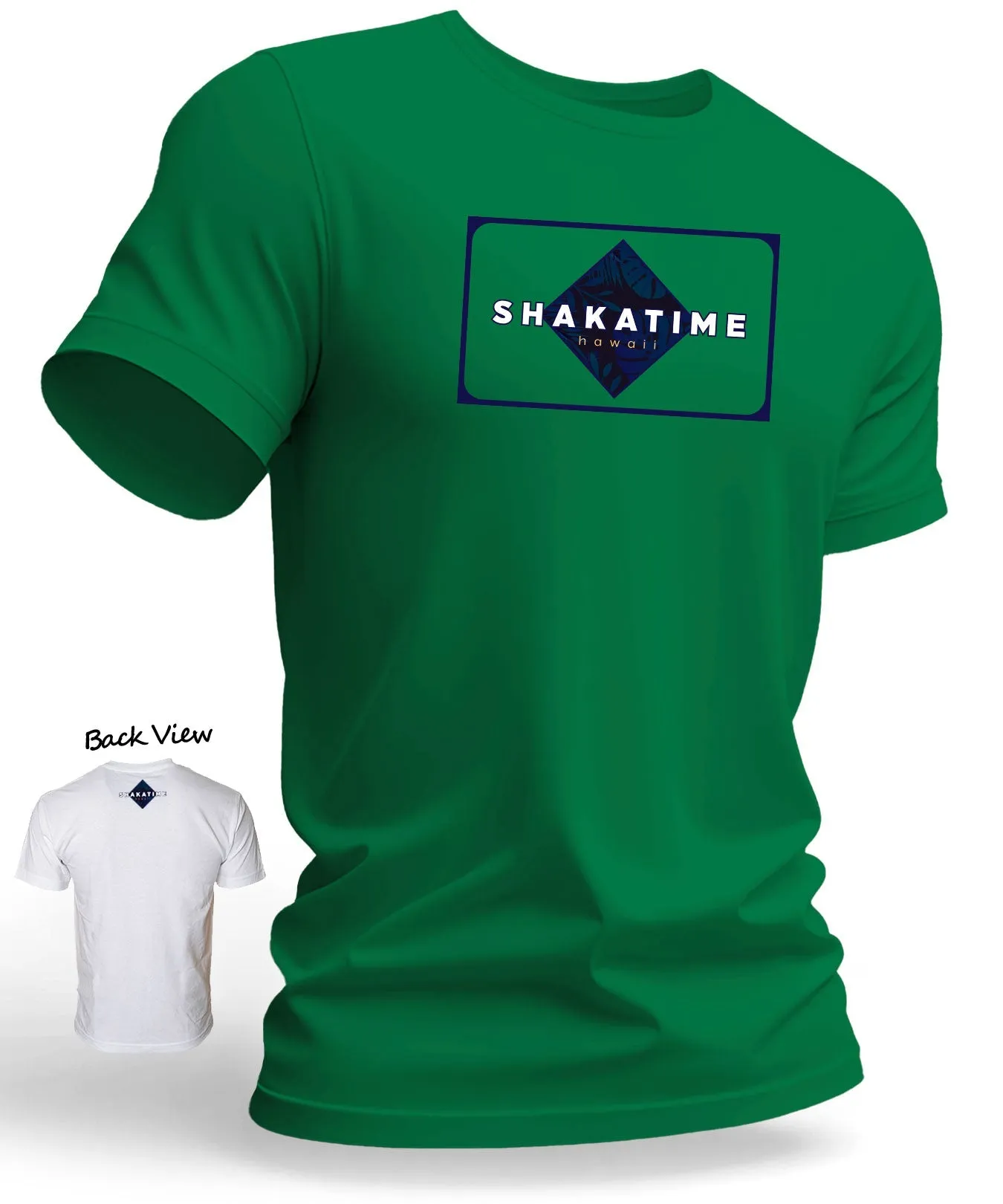 ShakaTime AI-Tee Trendy T-Shirt