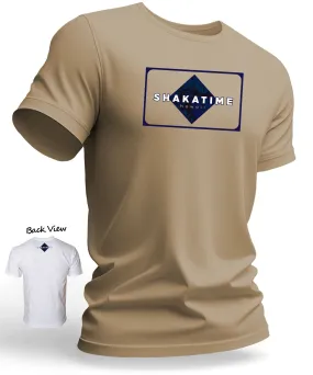 ShakaTime AI-Tee Trendy T-Shirt