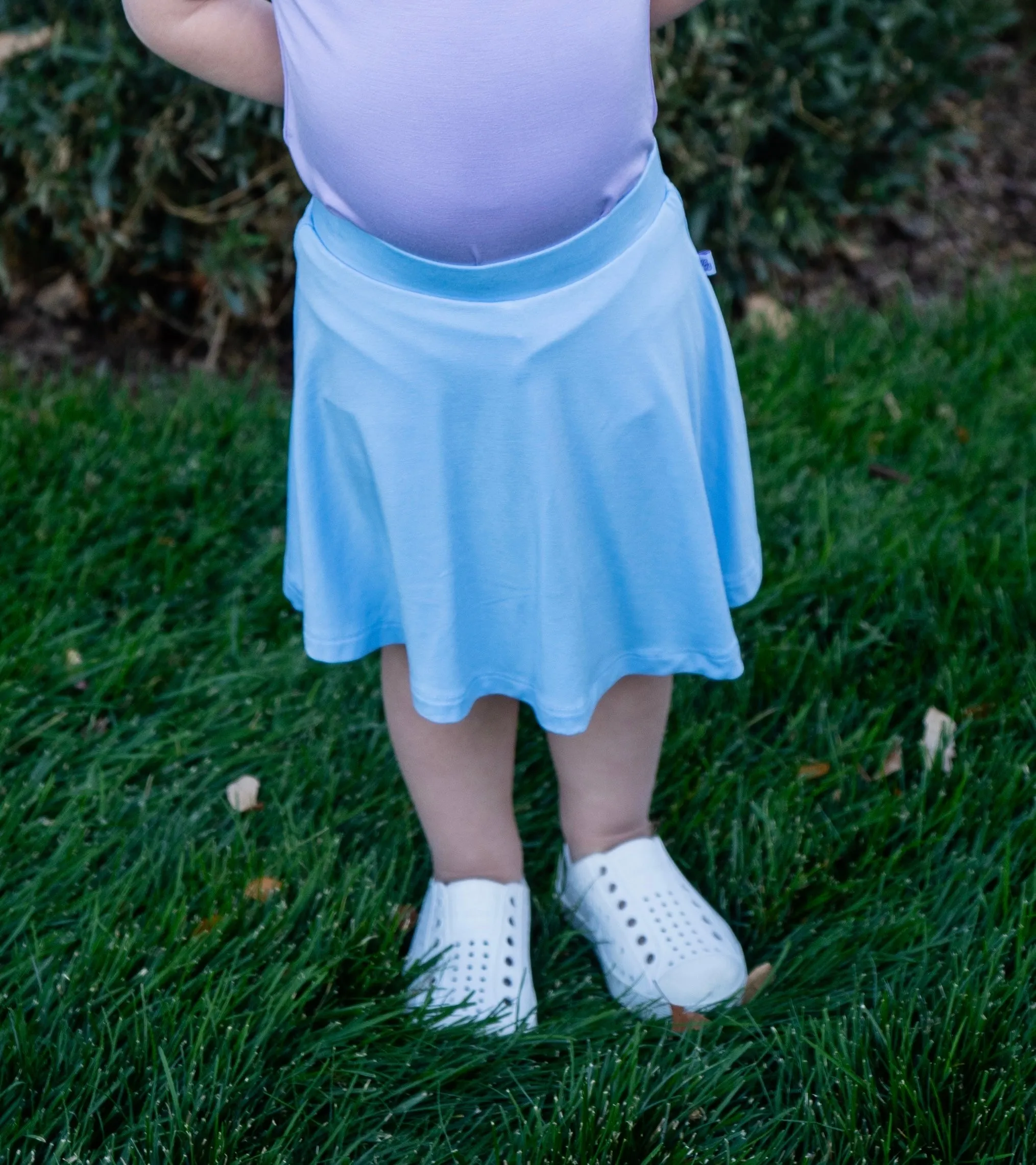 Sky | Toddler Skort