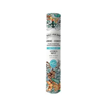 Sole~Pourri Shoe   Foot Odor Eliminator