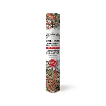 Sole~Pourri Shoe   Foot Odor Eliminator