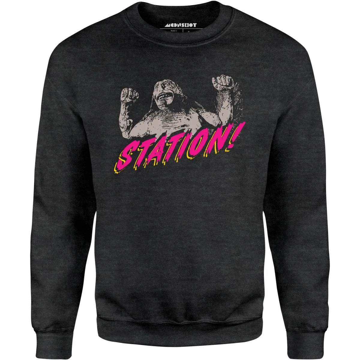 Station - Bill & Ted - Unisex Sweatshirt